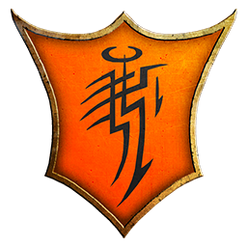 Emblema Warhammer Total War Azote de Khaine