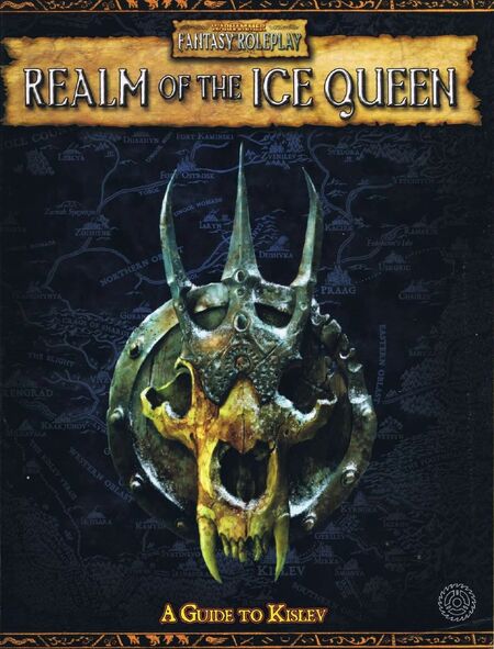 Realm of the ice queen