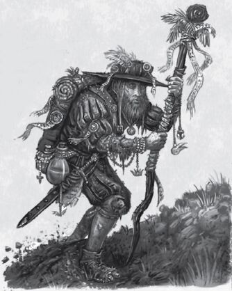 Peregrino por Pat Loboyko