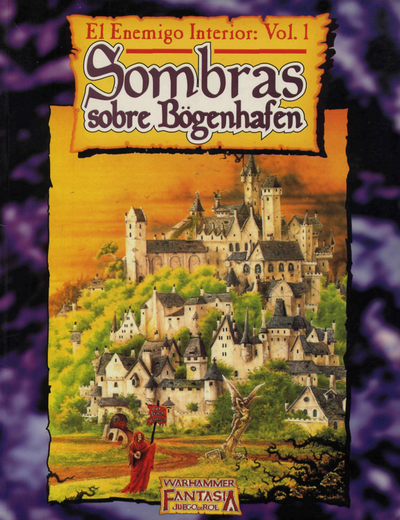 Sombras sobre bogenhafen