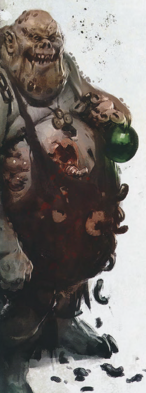 Festus fin de los tiempos nurgle