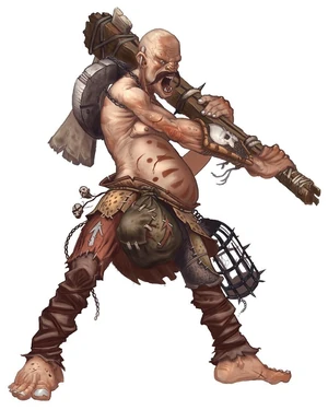 Gigante por Scott Purdy