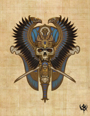 Tomb Kings symbol