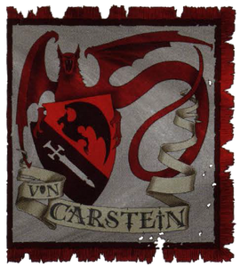 Von Carstein Bandera