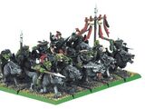 Jinetes de Lobo Goblins