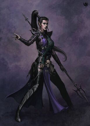 Señora de las bestias warhammer online