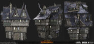 Edificio condes vampiro 19 total war warhammer