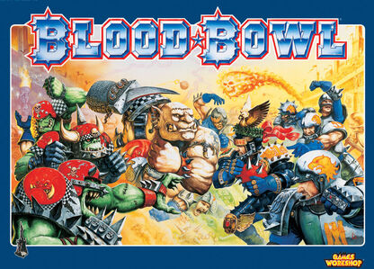 BloodBowl box