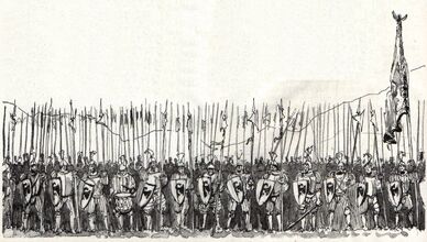 Regimiento de soldados estatales