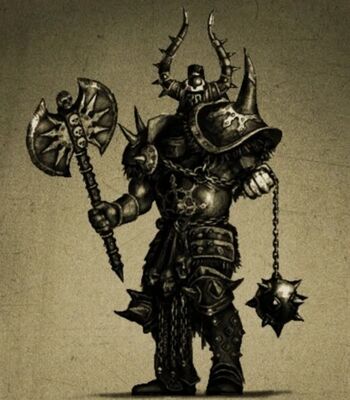 Thorgar arte