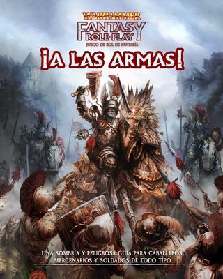 Portada ¡A las Armas!