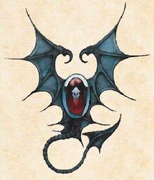 Amuleto de sangre