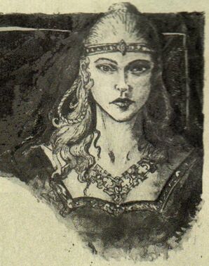 Mujer mordheim