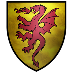 Emblema Warhammer Total War Bastonne