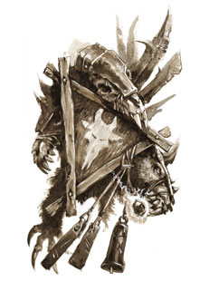 Skaven crest