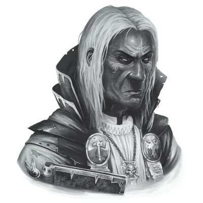 Zavant Konniger - Altdorf, Corona del Imperio