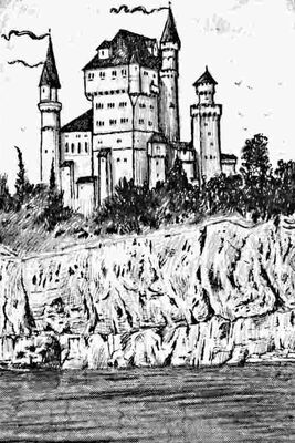 Castillo Reiksguard por Martin McKenna