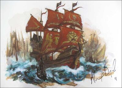 El Heldenhammer por Alex Boyd