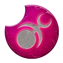 Emblema Warhammer Total War Slaanesh-Seductores de Slaanesh