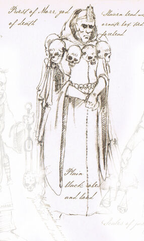 Sacerdote de Morr