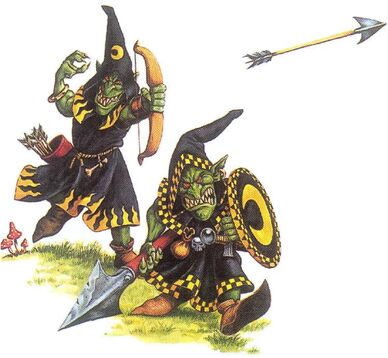 Guerreros Goblins Nocturnos
