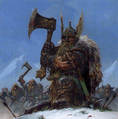 Guerreros enanos A. Smith