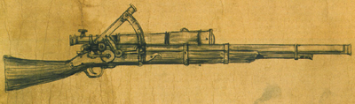 Rifle Largo