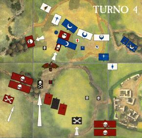 Batalla khemri contra altos elfos 4