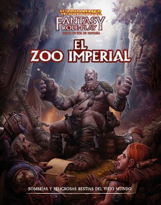 Portada El Zoo Imperial