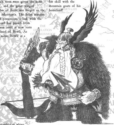 Bowli Griefwing