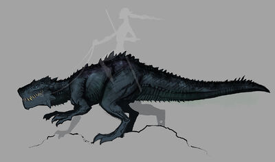 Gélido por Ted Beargeon Warhammer Online