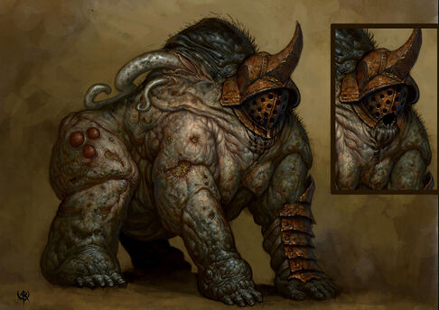 Engendro de Nurgle