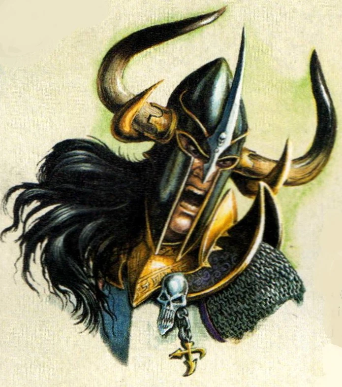 Kaleth Blackheart Wiki La Biblioteca del Viejo Mundo Fandom