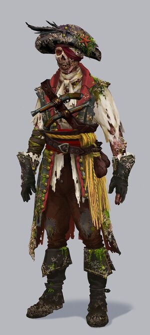 Tumulario de polvorín warhammer total war por Evgeniya Egorova