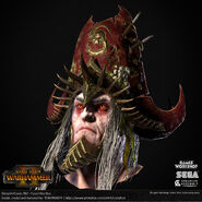 Noctilus cabeza total war warhammer 2