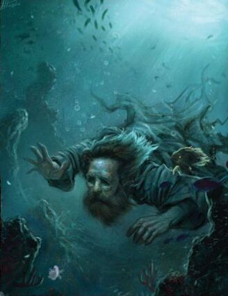 Magia Divina Manann por Scott Altmann