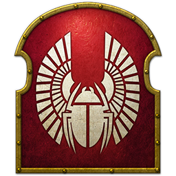 Emblema Warhammer Total War Numas