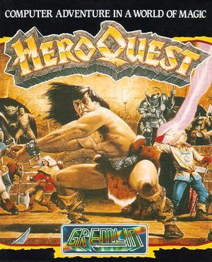 HeroQuest PC TRADUCCIÓN Español 