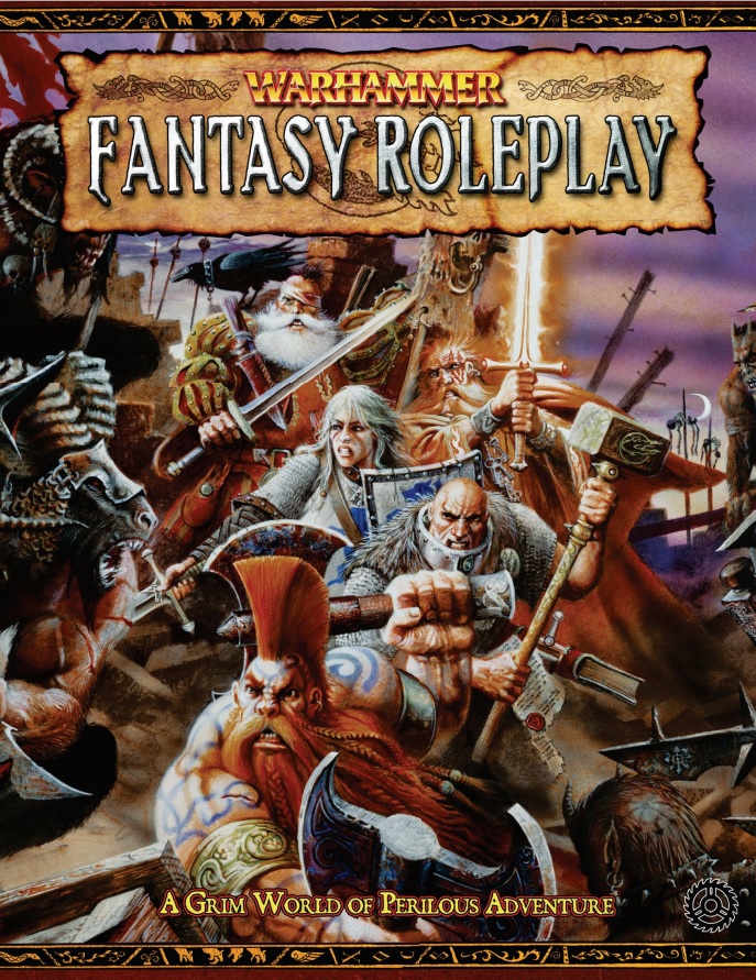 escala Dempsey metálico Warhammer Fantasy Juego de Rol, 2ª edición | Wiki La Biblioteca del Viejo  Mundo | Fandom