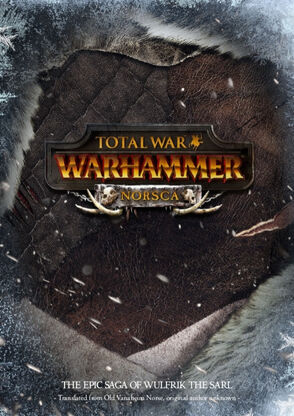 Portada The Epic Saga Of Wulfrik The Sarl