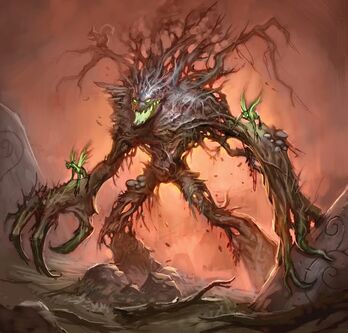 Anciano Hombre Arbol por Andrew Olson finalcrop