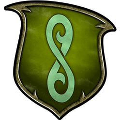 Emblema Warhammer Total War Laurelorn