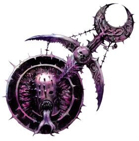 Slaanesh simbolo