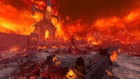 Reino de Khorne Warhammer Total War 3
