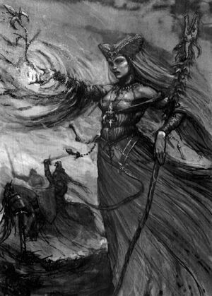 Damisela del Grial