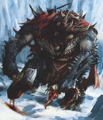 Throgg 8Edicion