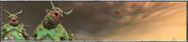 Chiflados purulentos total war warhammer 3