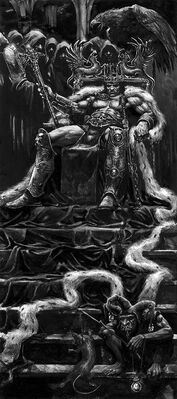 Sigmar Emperador Karl Kopinski
