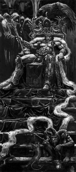 Sigmar Emperador Karl Kopinski