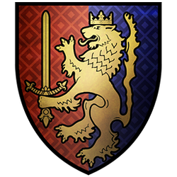 Emblema Warhammer Total War Bretonnia